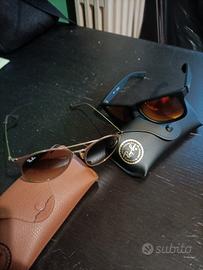 occhiali Rayban originali 