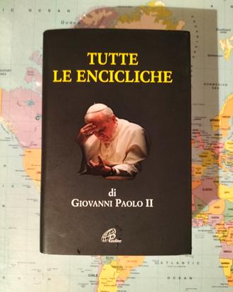 Tutte le encicliche, S. Giovanni Paolo II