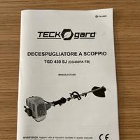 Decespugliatore