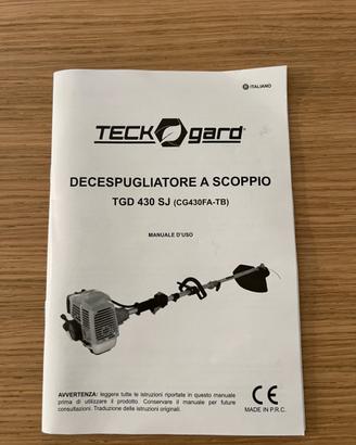 Decespugliatore