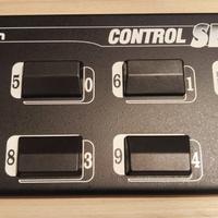 Pedaliera MIDI Digitech Control Seven