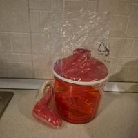 tupperwere speedy chef