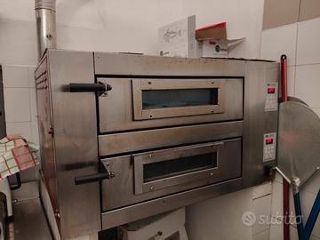 forno elettrico 