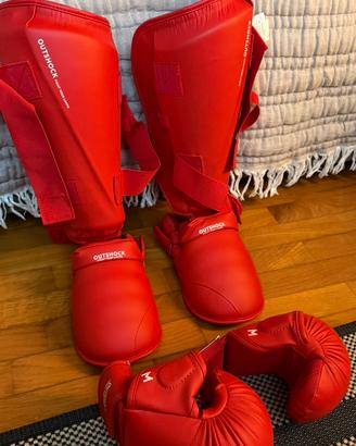 Abiliementi per karate