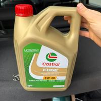 Olio Castrol Edge 5w30 4L