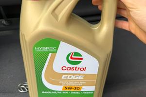 Olio Castrol Edge 5w30 4L