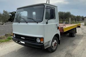 Iveco 50 CARRO ATTREZZI C
