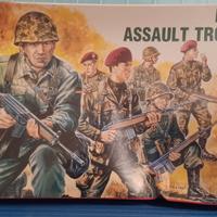 Soldatini esci 1 35 vintage