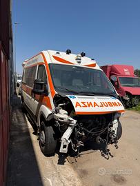 Fiat Ducato 33 2.3 MJT 150CV PLM-TM Furgone Semi V