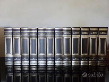 Lotto Treccani completo (3 collane diverse)