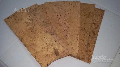 Tavolette di sughero