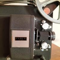 proiettore POWER p.b.g.