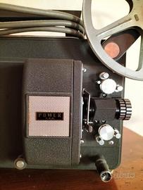 proiettore POWER p.b.g.