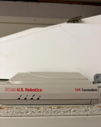 Modem 56k reliqua