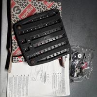 Aprilia Gulliver 50 piastra portapacchi x baule