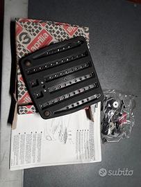 Aprilia Gulliver 50 piastra portapacchi x baule