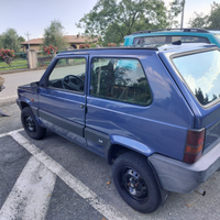 Panda 4x4 1988
