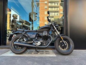 Moto Guzzi - V9 Bobber