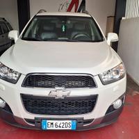 Chevrolet Captiva 2.2 VCDi 184CV 4WD LTZ