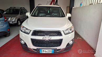 Chevrolet Captiva 2.2 VCDi 184CV 4WD LTZ