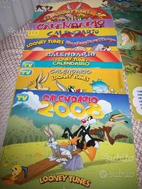 10 calendari Looney tunes