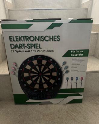 Gioco a Freccette Elettronico