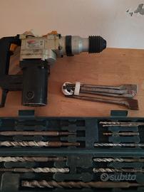 Martello demolitore/perforatore Technipro EH26XD