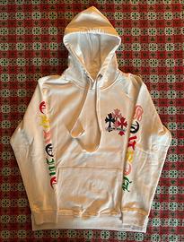 Felpa Chrome Hearts