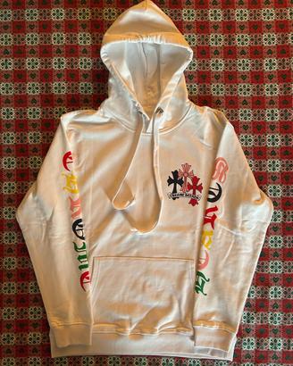 Felpa Chrome Hearts