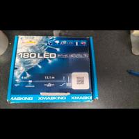 luci decorazioni per Natale 