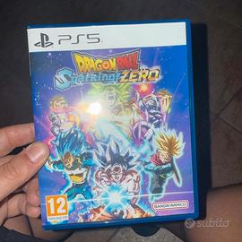 Dragon ball ps5