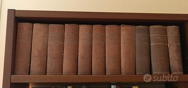 LEXICON VALLARDI ENCICLOPEDIA  ILLUSTRATA