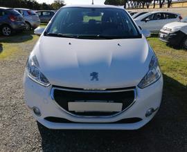 PEUGEOT 208 PureTech 82 5 porte Allure