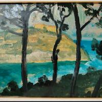 Disegno su carta di Giuseppe Caselli 