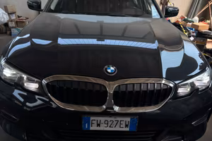 BMW 320 D