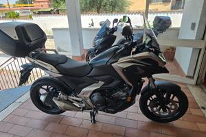 Honda NC 750 X DCT UNIPRO KM 9.676 !!!