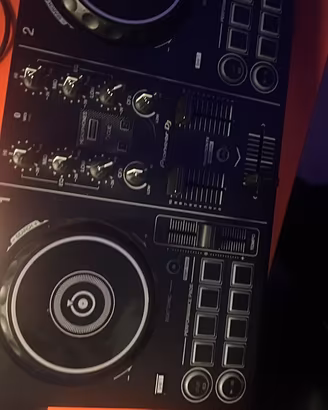 Console Pioneer ddj-200