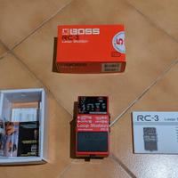 Boss RC-3 Loop Station