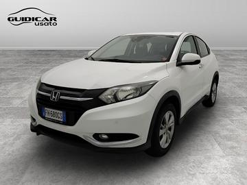 HONDA HR-V II 2016 - HR-V 1.6 Elegance Connect Ada