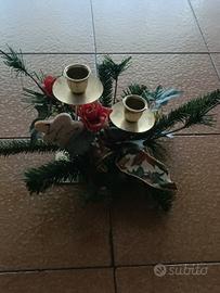 centro tavola natalizio 