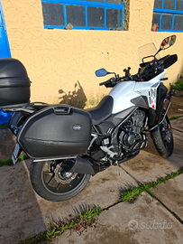 HONDA NX500CB full opt