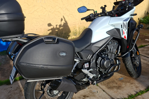 HONDA NX500CB full opt