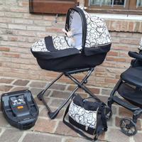 Trio Peg Perego Book 51 i-Size con Isofix e stand
