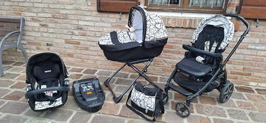 Trio Peg Perego Book 51 i-Size con Isofix e stand