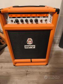 Amplificatore basso Orange TB500C Terror Bass 2x12
