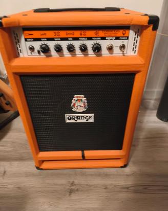 Amplificatore basso Orange TB500C Terror Bass 2x12
