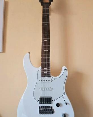 YAMAHA Pacifica Standard Plus - Shell White