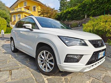 SEAT Ateca FR 2.0 TDI 150 CV 4Drive – 128.000 km