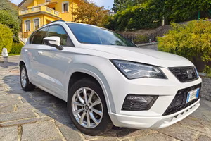 SEAT Ateca FR 2.0 TDI 150 CV 4Drive – 128.000 km