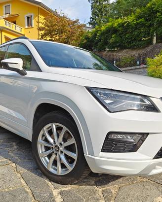 SEAT Ateca FR 2.0 TDI 150 CV 4Drive – 127.000 km
